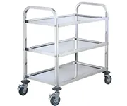Eagle Metal Utility Carts