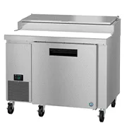 Norpole Pizza Prep Tables