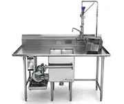 Power Wash Dishtables