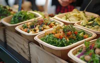Eco-Friendly Catering Products Transforming Restaurant Supplies: Sustainable Solutions for Restaurants
