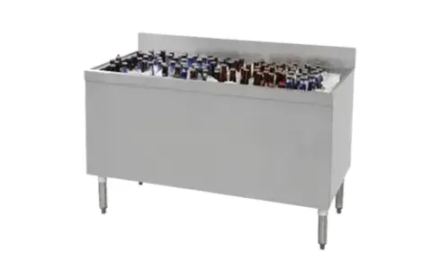 Ice Bin Merchandisers / Coolers