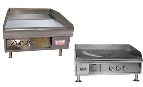 Lang Griddles