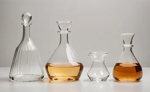 Decanters and Carafes