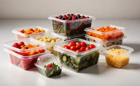 Karat Deli Containers