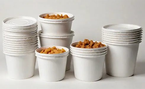 Karat Food Buckets / Chicken Buckets