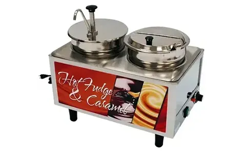 Condiment, Topping & Sauce Warmers