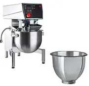 Varimixer Mixers and Accessories