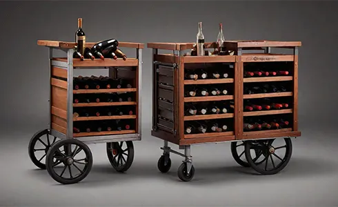 Wine Carts