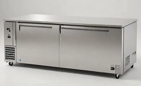 Worktop Freezers